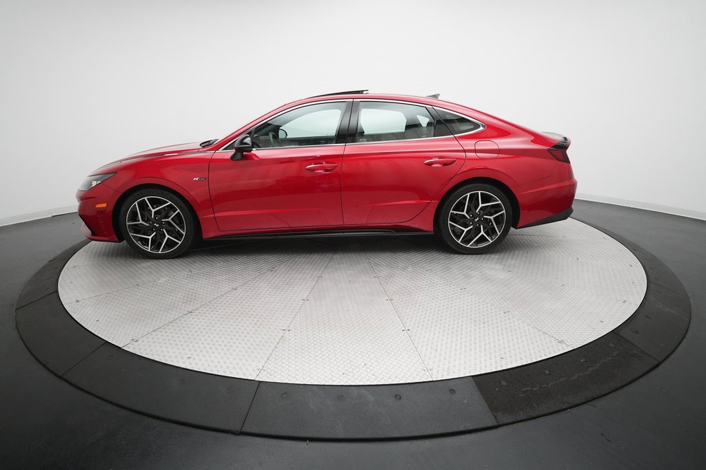 Used 2021 Hyundai Sonata N Line image 23