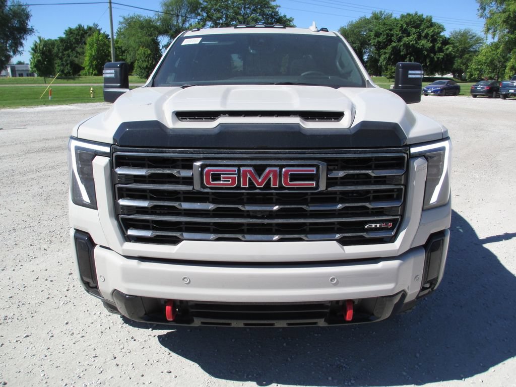 New 2026 GMC Sierra 2500 AT4 w/ AT4 Premium Plus Package AWD/4WD image 12