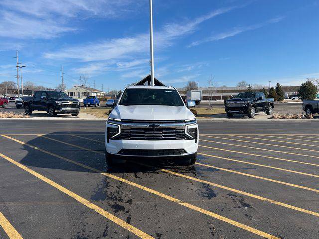 New 2026 Chevrolet Tahoe Premier w/ Sun And Tow Package image 8