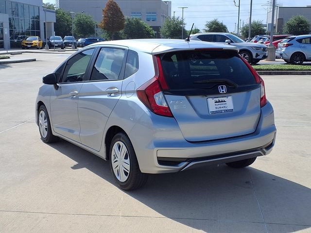 Used 2020 Honda Fit LX video 2