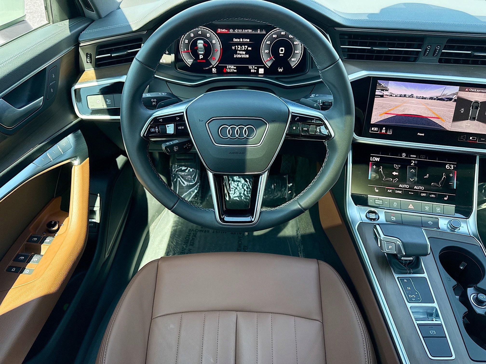 Used 2025 Audi A6 2.0T Premium w/ Convenience Plus Package image 15