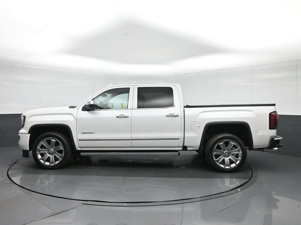 Used 2018 GMC Sierra 1500 Denali w/ Denali Ultimate Package AWD/4WD image 4