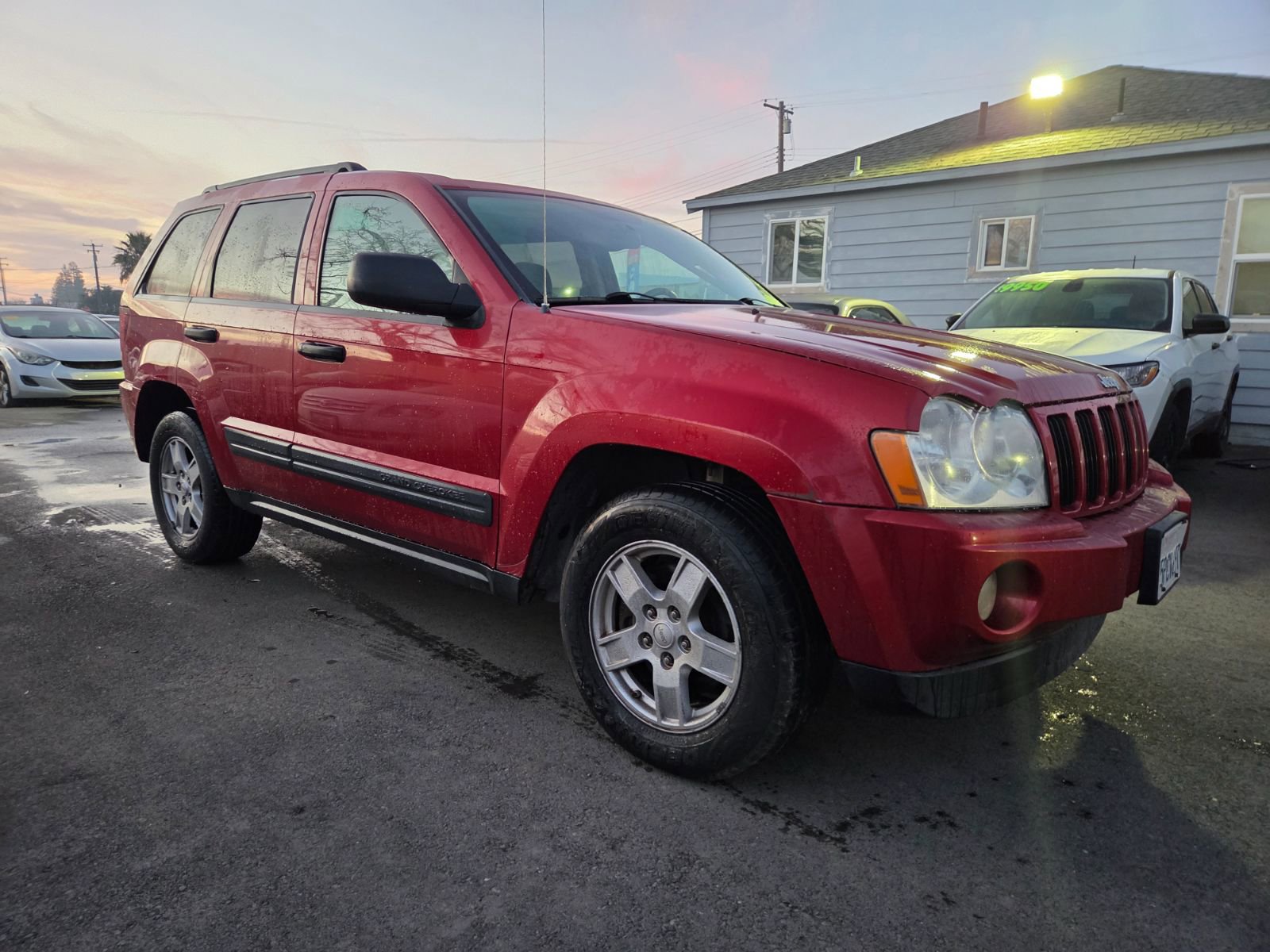 Used 2006 Jeep Grand Cherokee Laredo AWD/4WD image 5