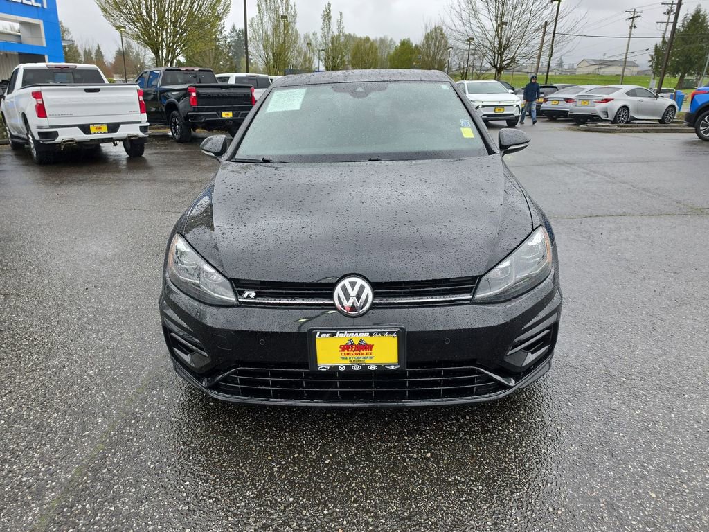 Used 2019 Volkswagen Golf R 4-Door image 9