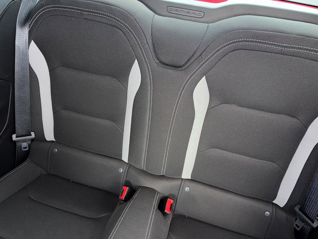 Used 2024 Chevrolet Camaro LT w/ Technology Package image 30