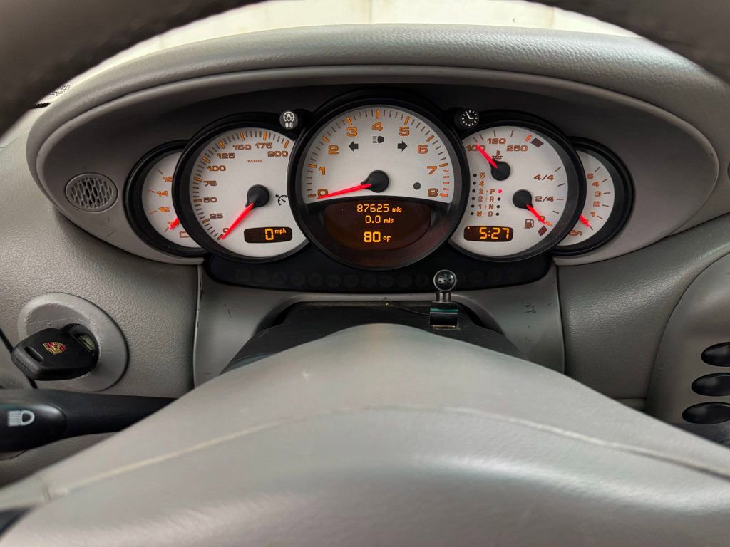 Used 2003 Porsche 911 Carrera image 55