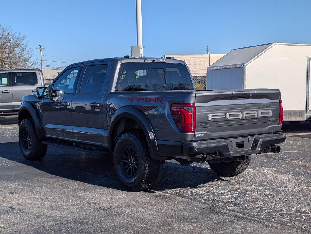 New 2025 Ford F150 Raptor image 6
