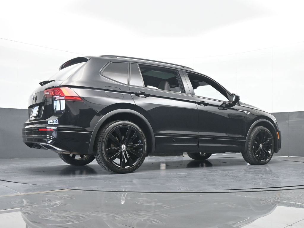 Used 2021 Volkswagen Tiguan SE R-Line image 61