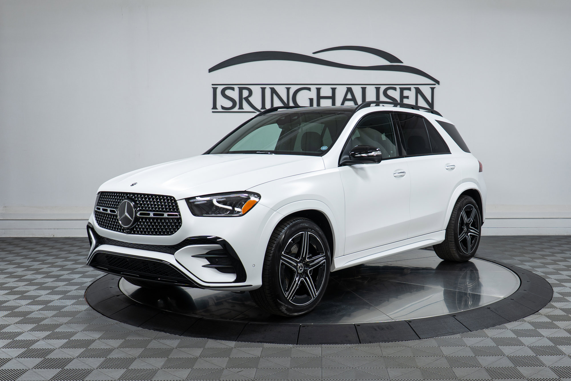 New 2026 Mercedes-Benz GLE 450 4MATIC image 1