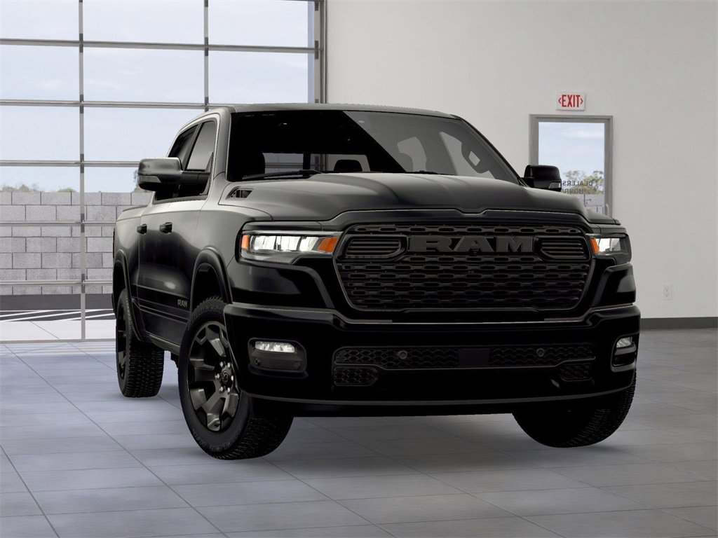 New 2026 RAM 1500 Big Horn image 8