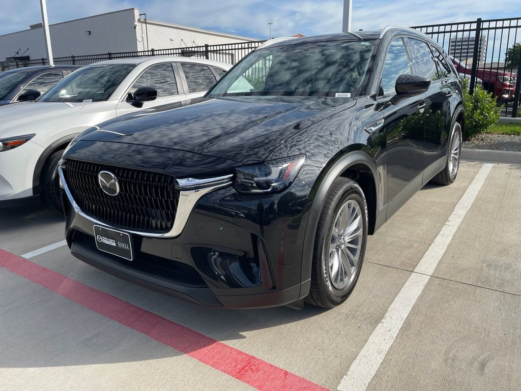Used 2024 MAZDA CX-90 Plug-In Hybrid w/ Preferred AWD/4WD image 1