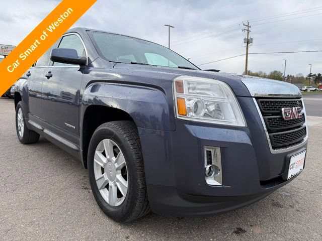 Used 2013 GMC Terrain SLE FWD image 3