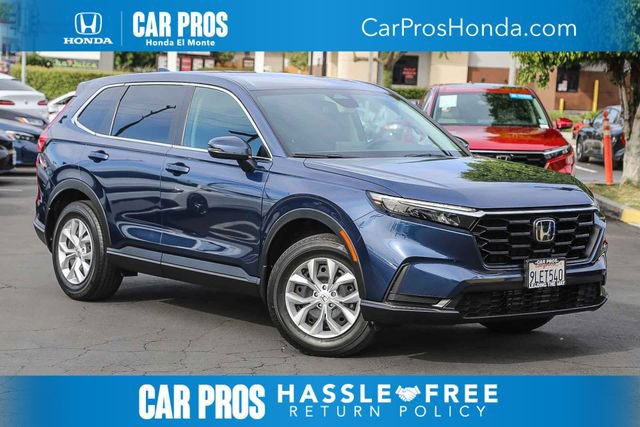 Used 2024 Honda CR-V LX image 1