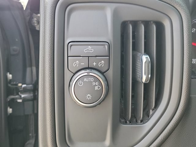 Used 2022 Chevrolet Silverado 1500 Custom RWD image 24