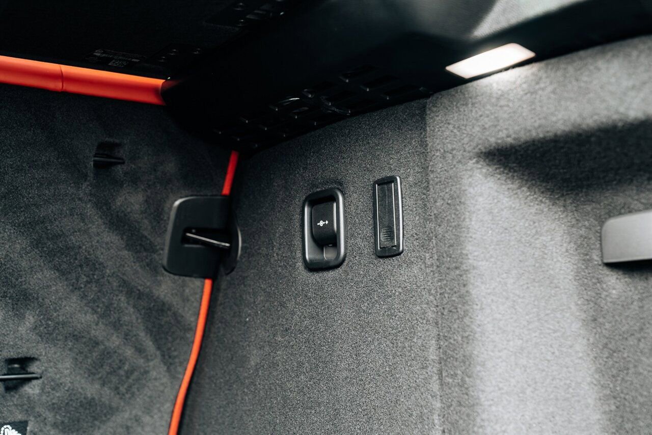 Used 2021 BMW X4 M w/ Competition Package image 51