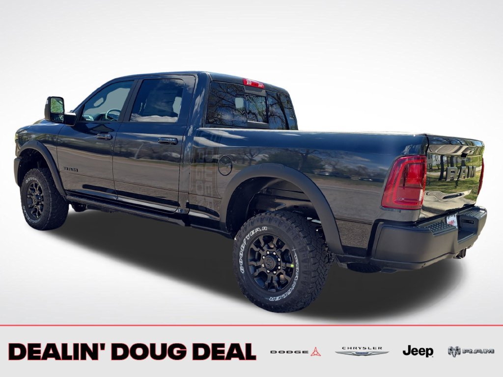 New 2026 RAM 2500 Power Wagon AWD/4WD image 3