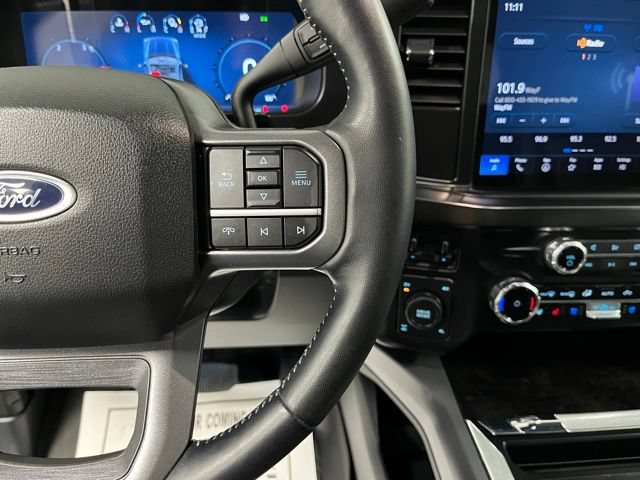 Used 2024 Ford F350 Lariat w/ Camper Package AWD/4WD image 30