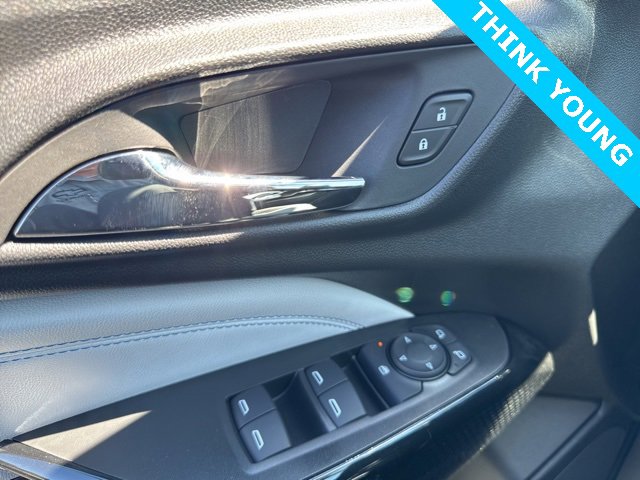 New 2025 Chevrolet Trax LT w/ Sunroof Package image 17