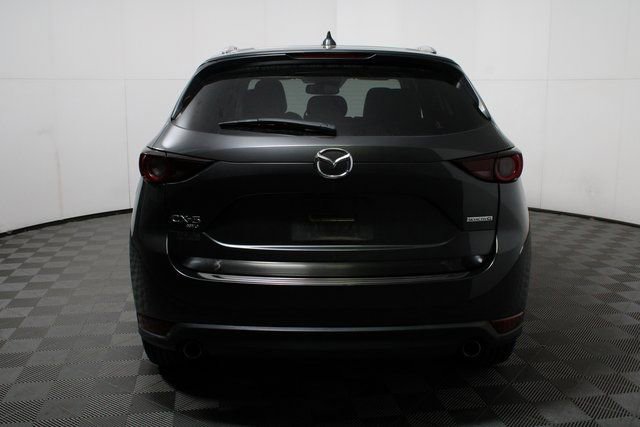 Used 2021 MAZDA CX-5 Touring w/ Touring Preferred SV Package image 6