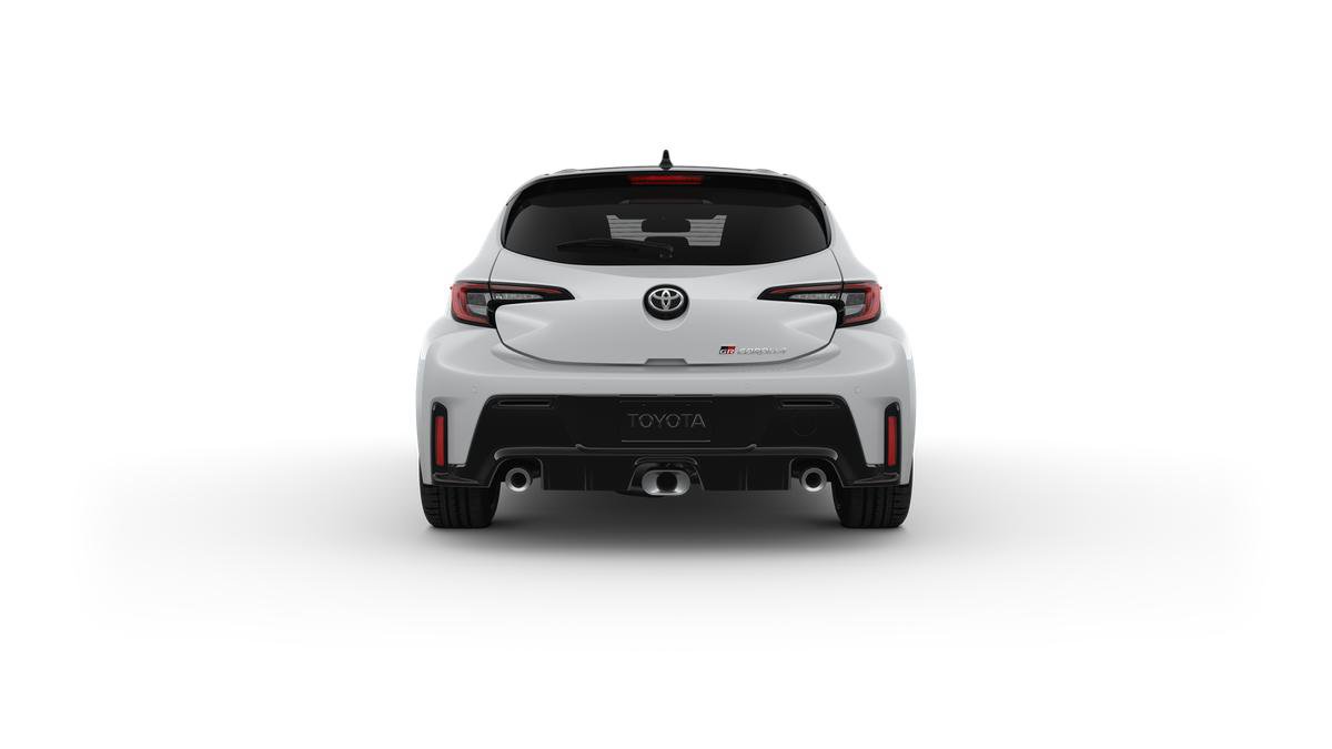 New 2025 Toyota Corolla GR AWD/4WD image 8