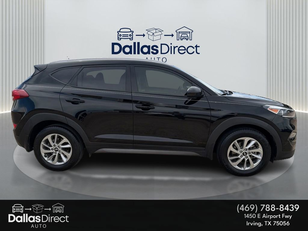 Used 2016 Hyundai Tucson SE w/ Option Group 02 image 5