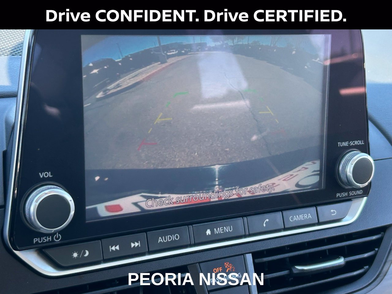 Certified 2025 Nissan Altima 2.5 SV FWD image 31