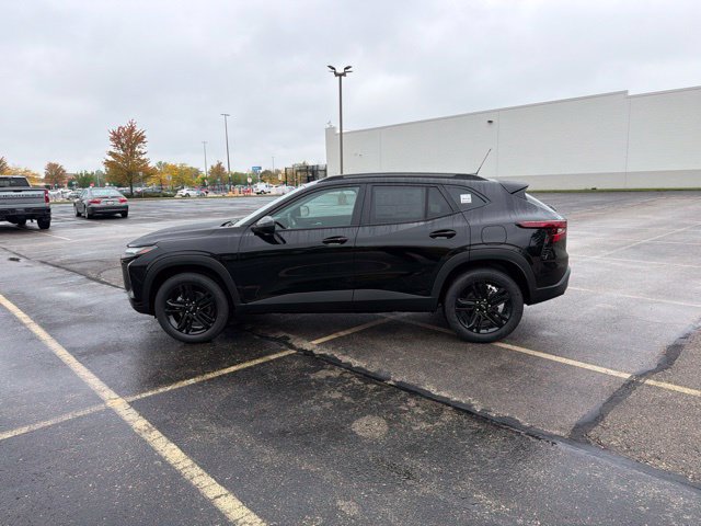 New 2026 Chevrolet Trax ACTIV w/ Driver Confidence Package FWD image 8