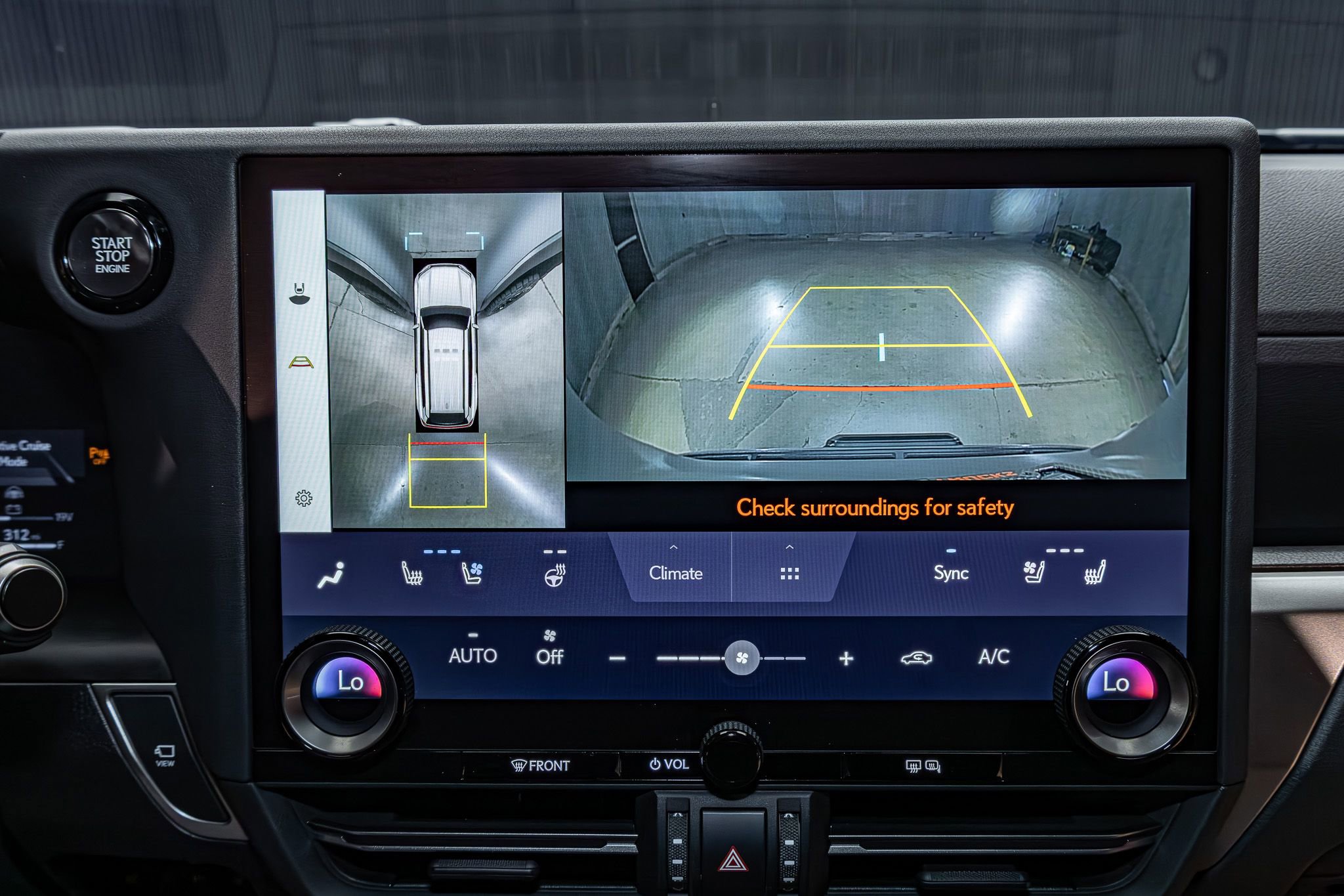 Used 2025 Lexus GX 550 550 Overtrail image 19