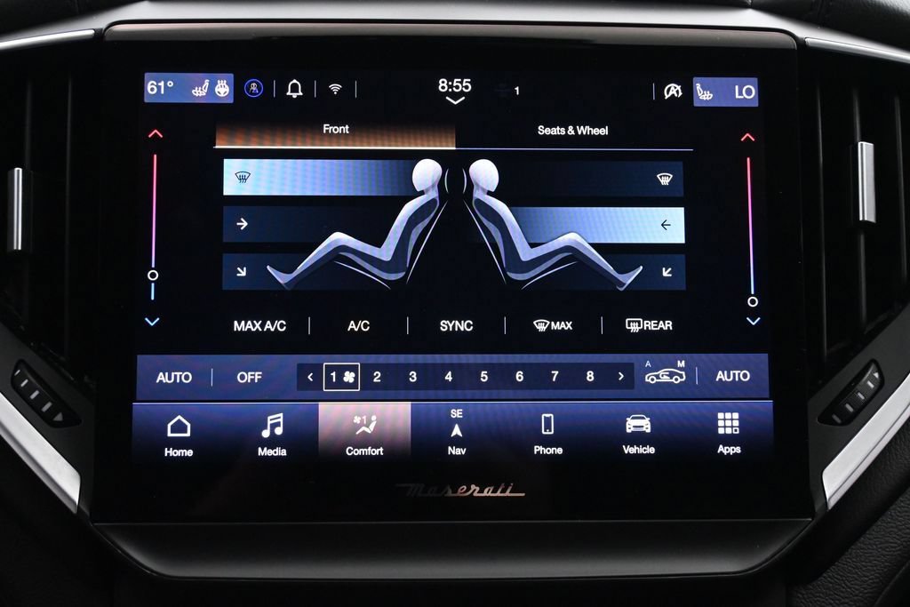 Used 2021 Maserati Ghibli S RWD image 31