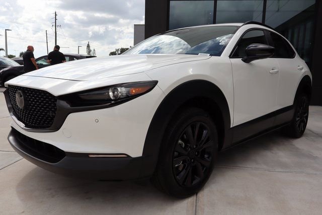 New 2026 MAZDA CX-30 AWD 2.5 S image 8