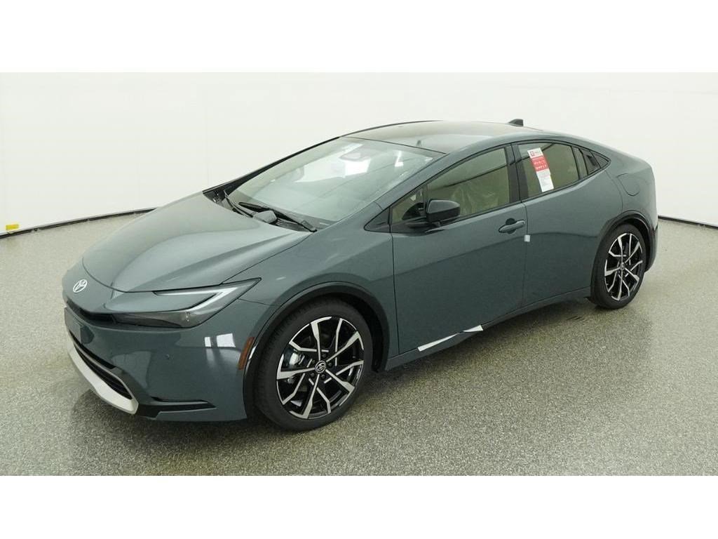 New 2026 Toyota Prius Plug-In Hybrid