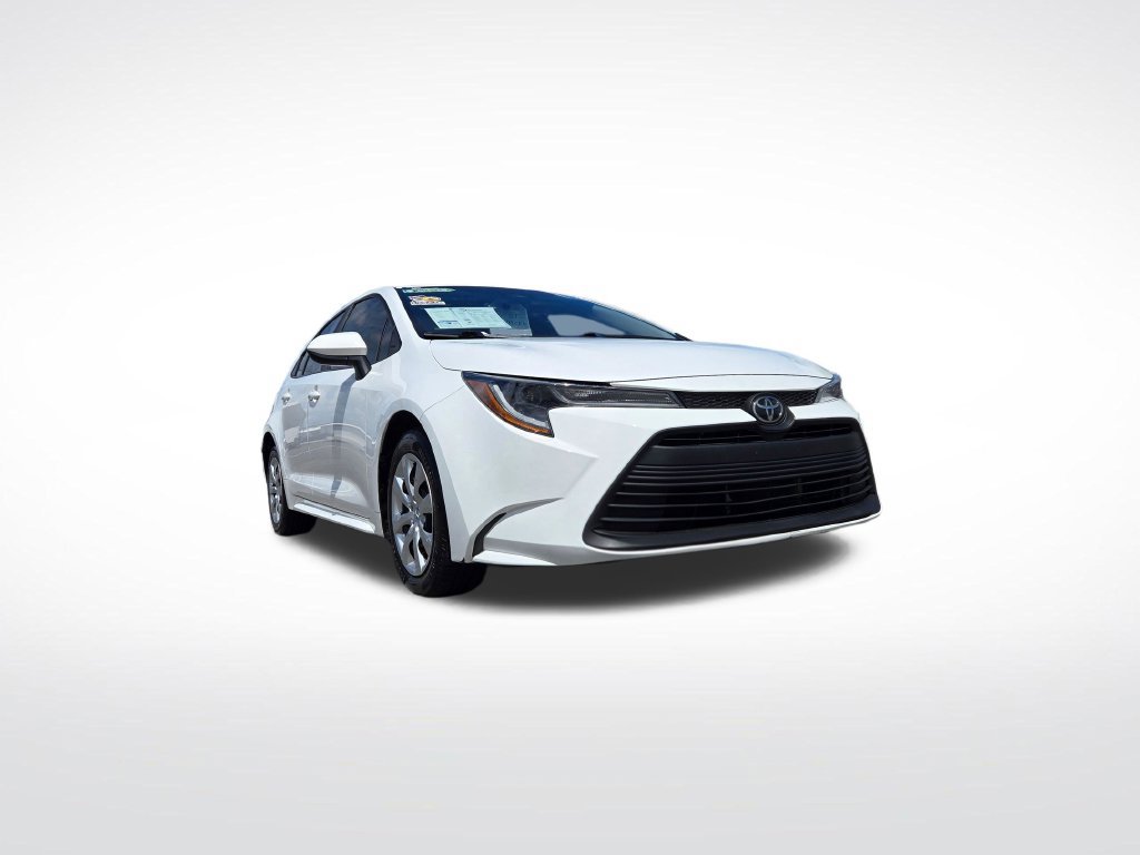 Used 2023 Toyota Corolla LE FWD image 47