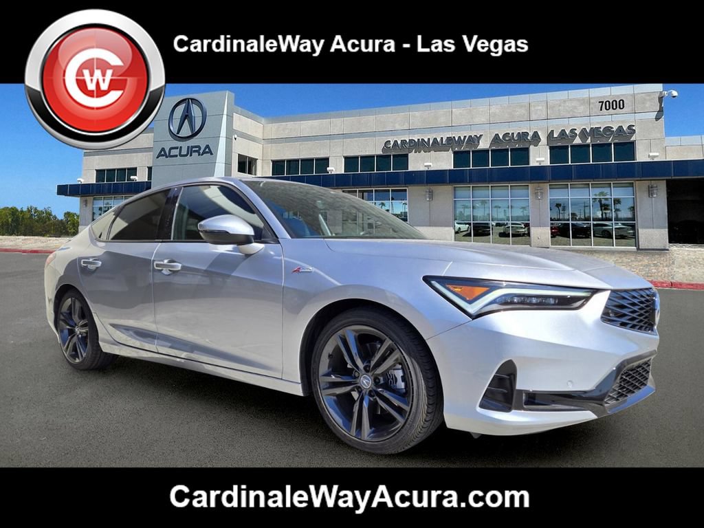 Certified 2025 Acura Integra A-Spec