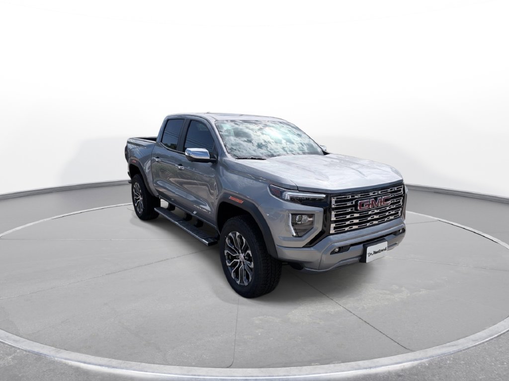 New 2026 GMC Canyon Denali AWD/4WD image 2