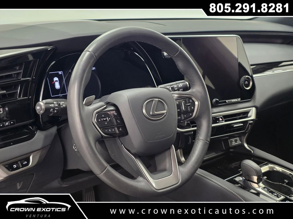 Used 2024 Lexus RX 350 FWD image 25