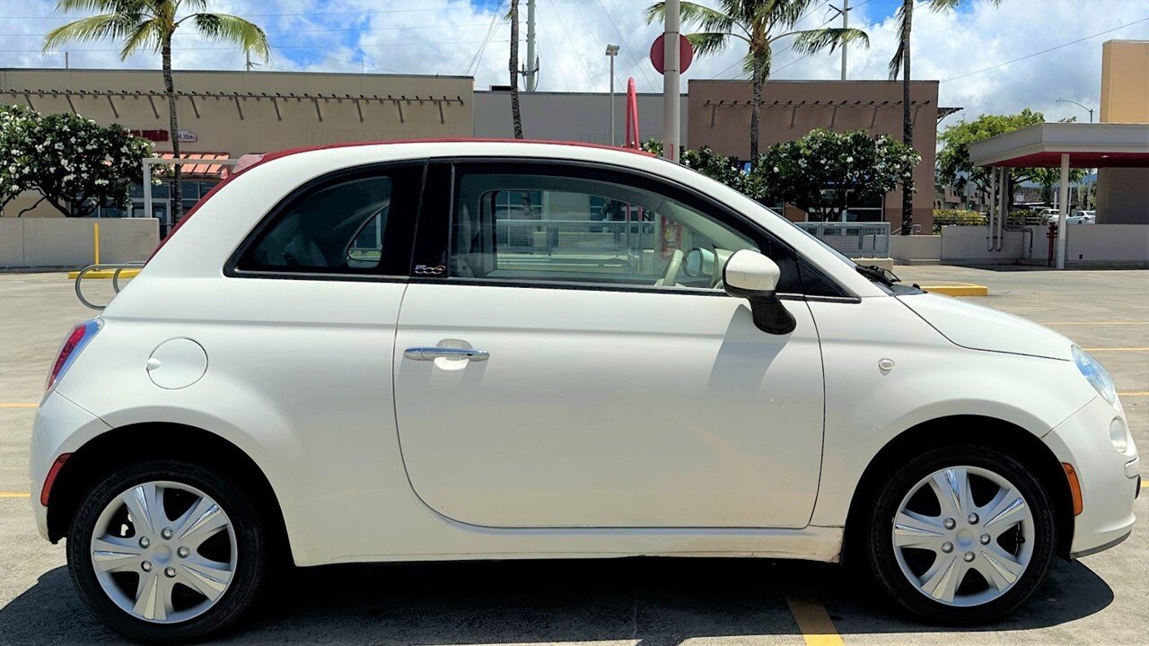 Used 2015 FIAT 500 Pop image 7