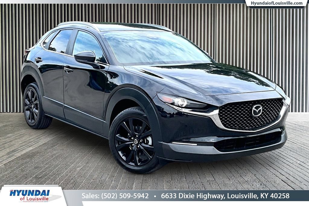 Used 2024 MAZDA CX-30 AWD 2.5 S w/ Select Sport Pkg
