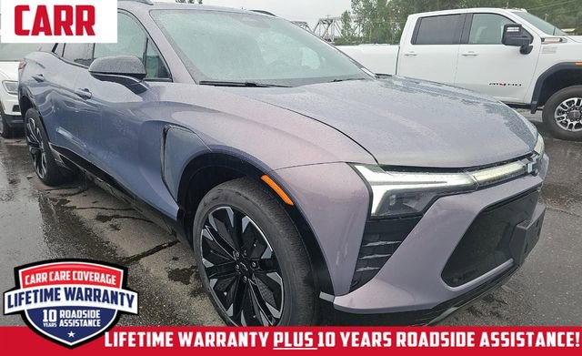 Used 2024 Chevrolet Blazer EV RS AWD/4WD image 1