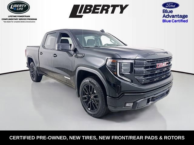 Used 2023 GMC Sierra 1500 Elevation