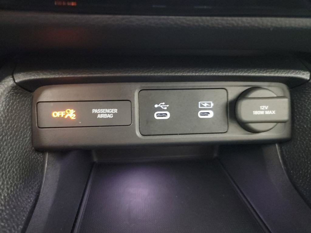 Certified 2025 Honda Civic Sport image 31