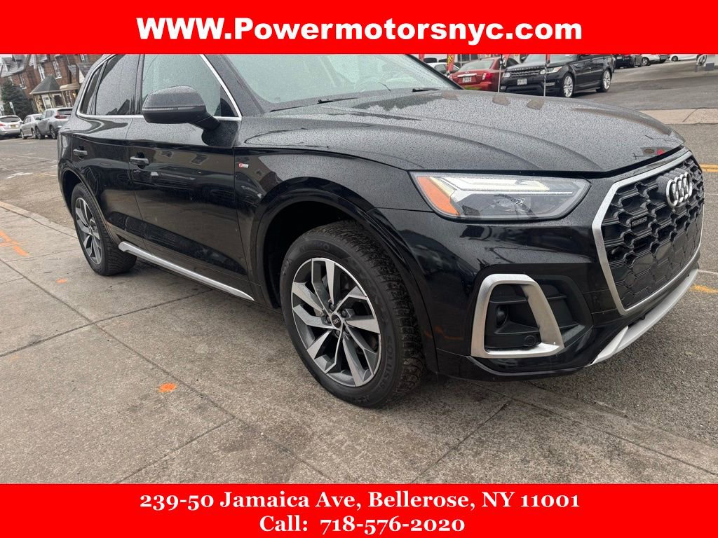 Used 2023 Audi Q5 2.0T Premium Plus