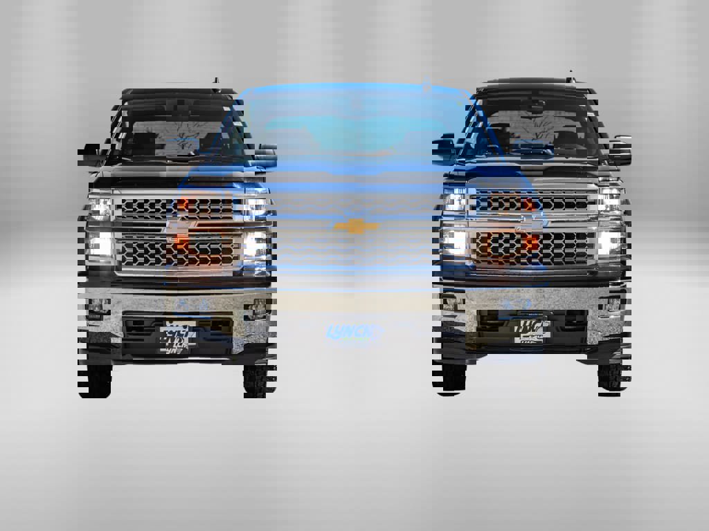 Used 2015 Chevrolet Silverado 1500 LT w/ All Star Edition AWD/4WD image 5