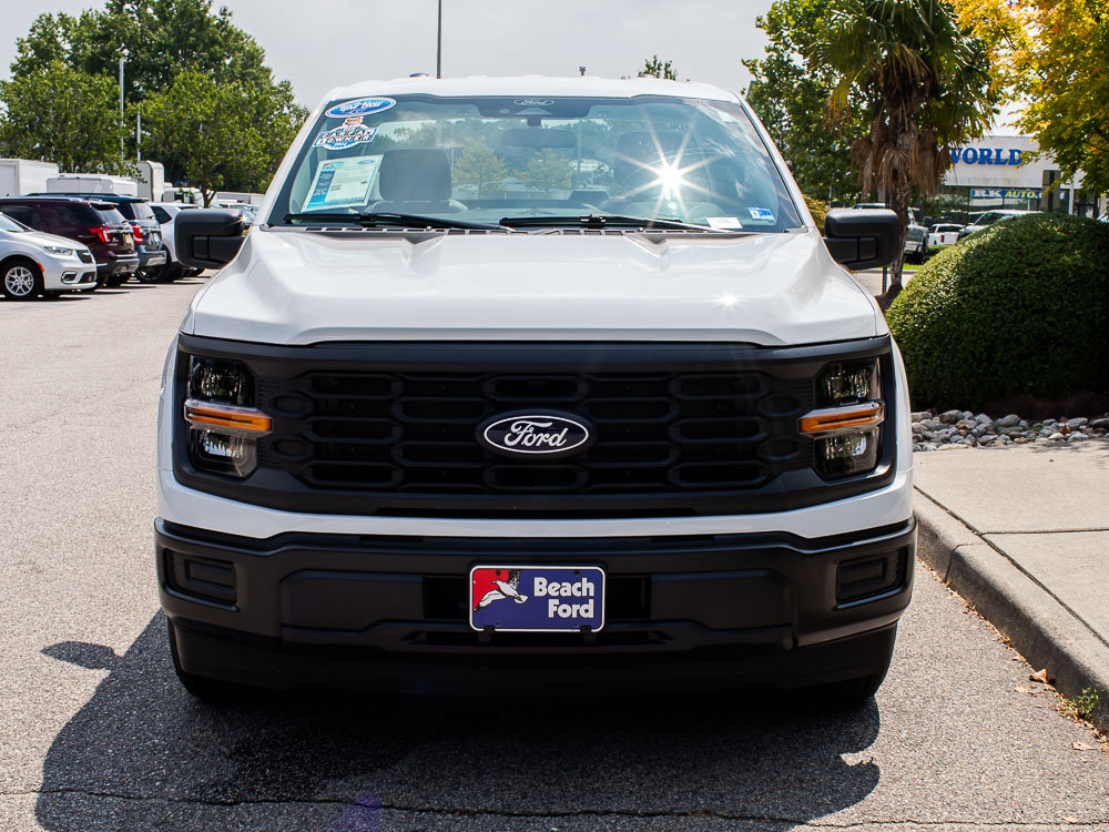 Used 2026 Ford F150 XL RWD image 2
