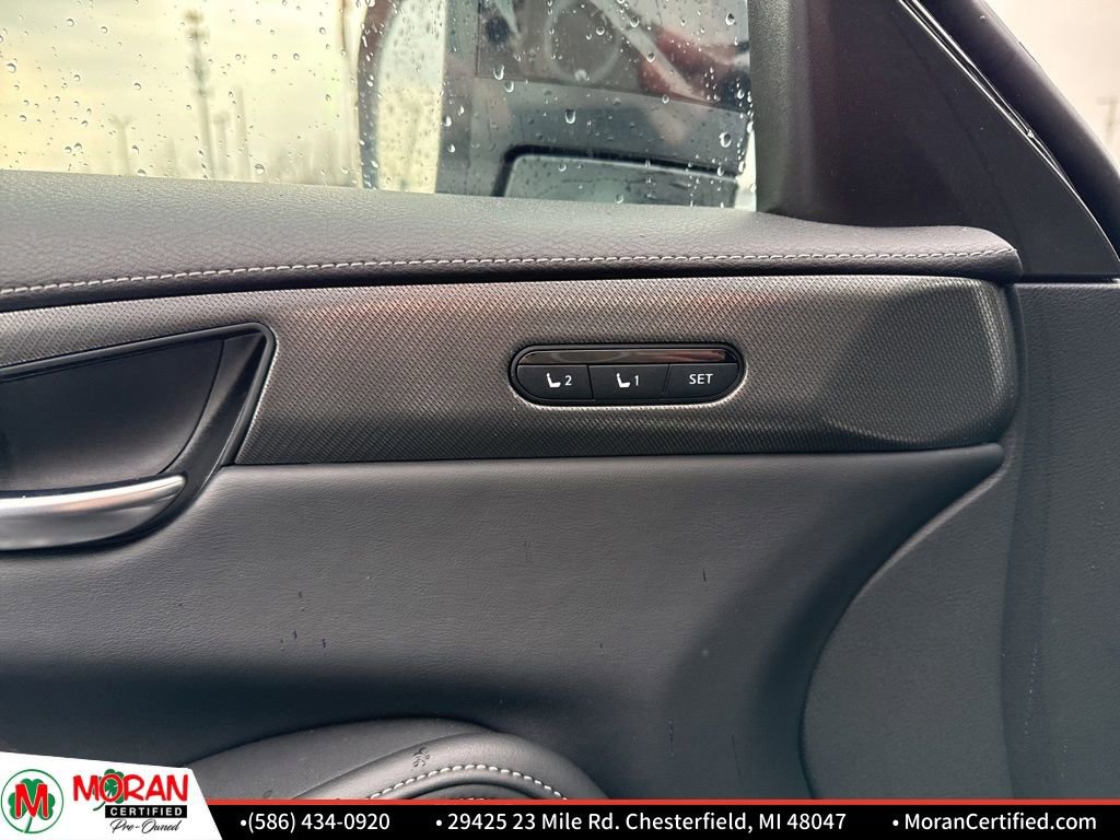 Used 2024 INFINITI QX60 Luxe image 11