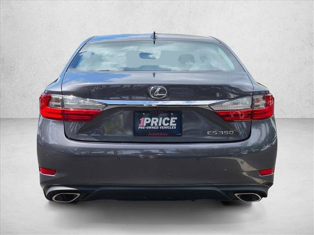 Used 2016 Lexus ES 350 w/ Luxury Package w/Wood Trim FWD image 7