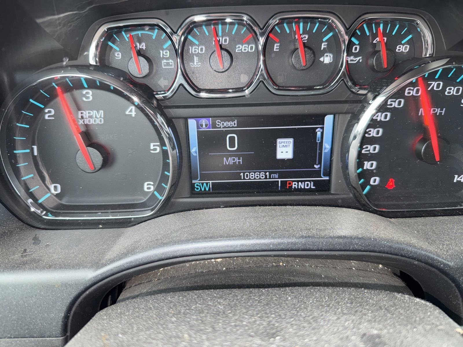 Used 2017 GMC Sierra 1500 SLT image 5