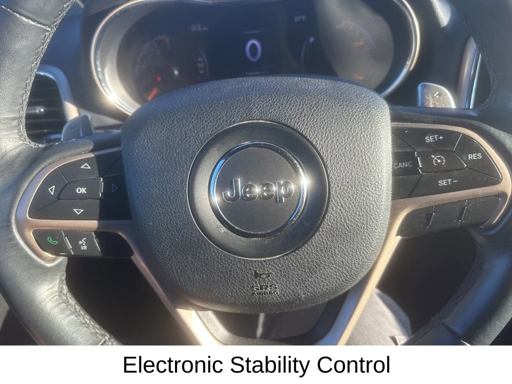 Used 2017 Jeep Grand Cherokee Laredo w/ Quick Order Package 23E image 25