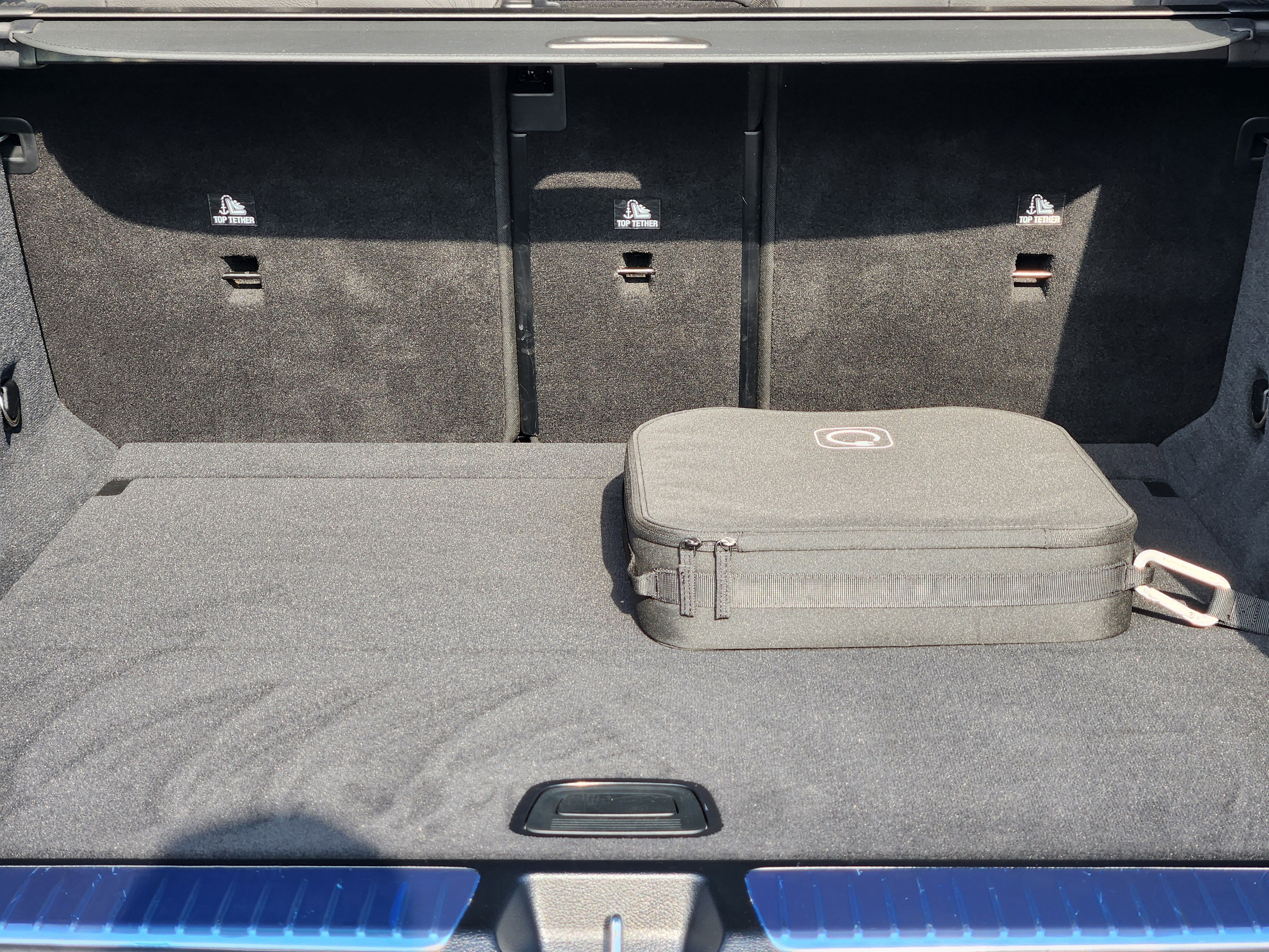 Used 2023 Mercedes-Benz EQE 350+ SUV image 33