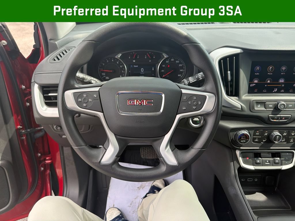 Certified 2023 GMC Terrain SLE w/ Driver Convenience Package FWD image 16
