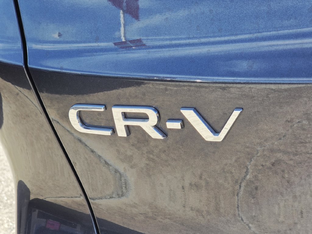 Certified 2026 Honda CR-V EX image 10